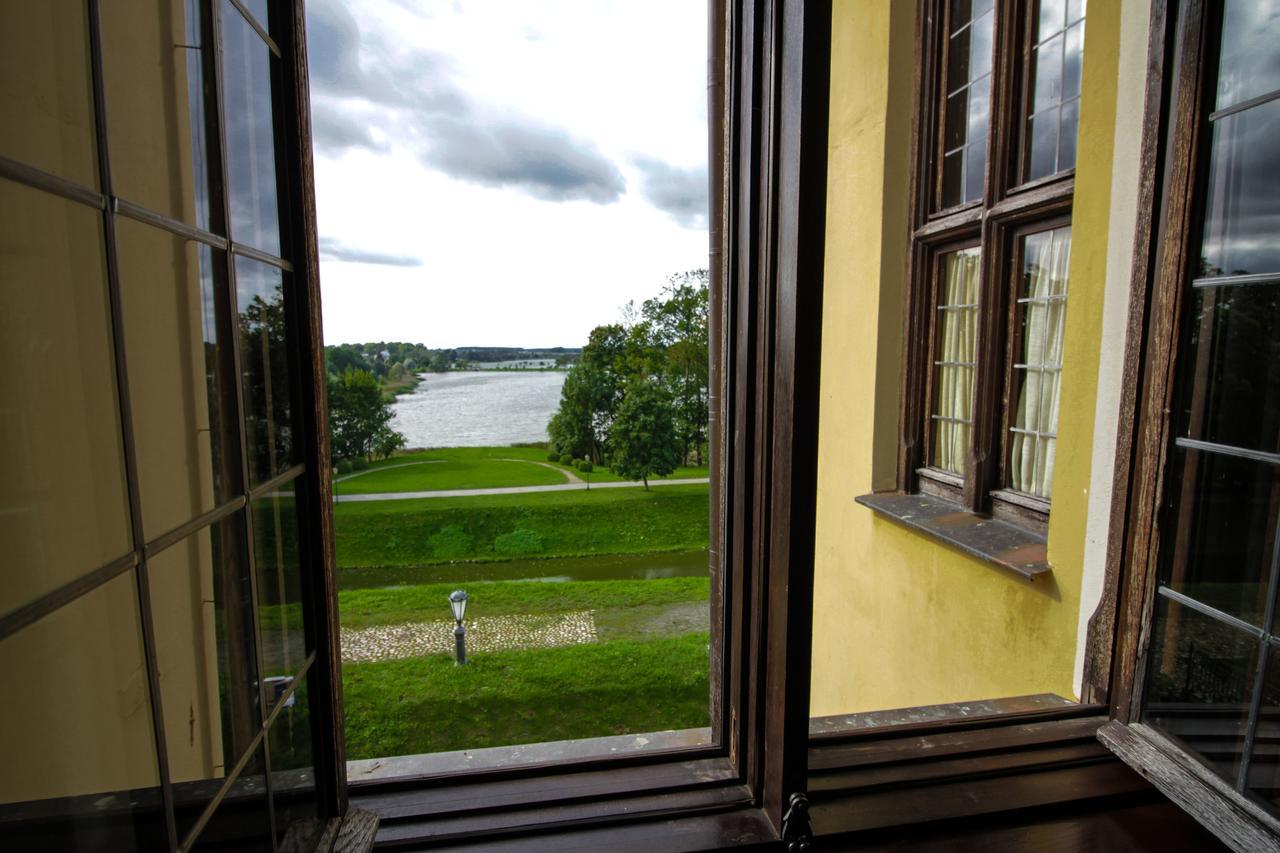 Palace Hotel Nyaszvizs Kültér fotó