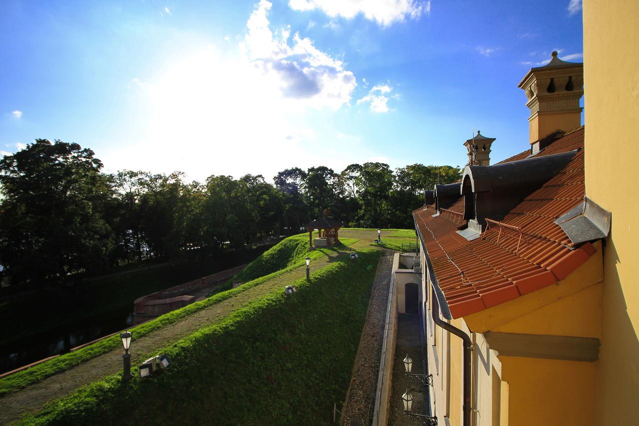 Palace Hotel Nyaszvizs Kültér fotó