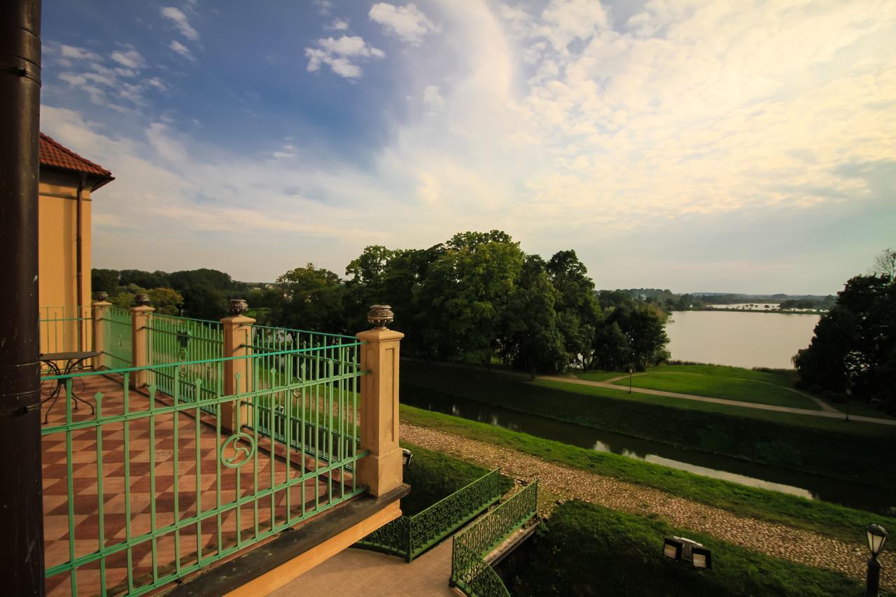 Palace Hotel Nyaszvizs Kültér fotó