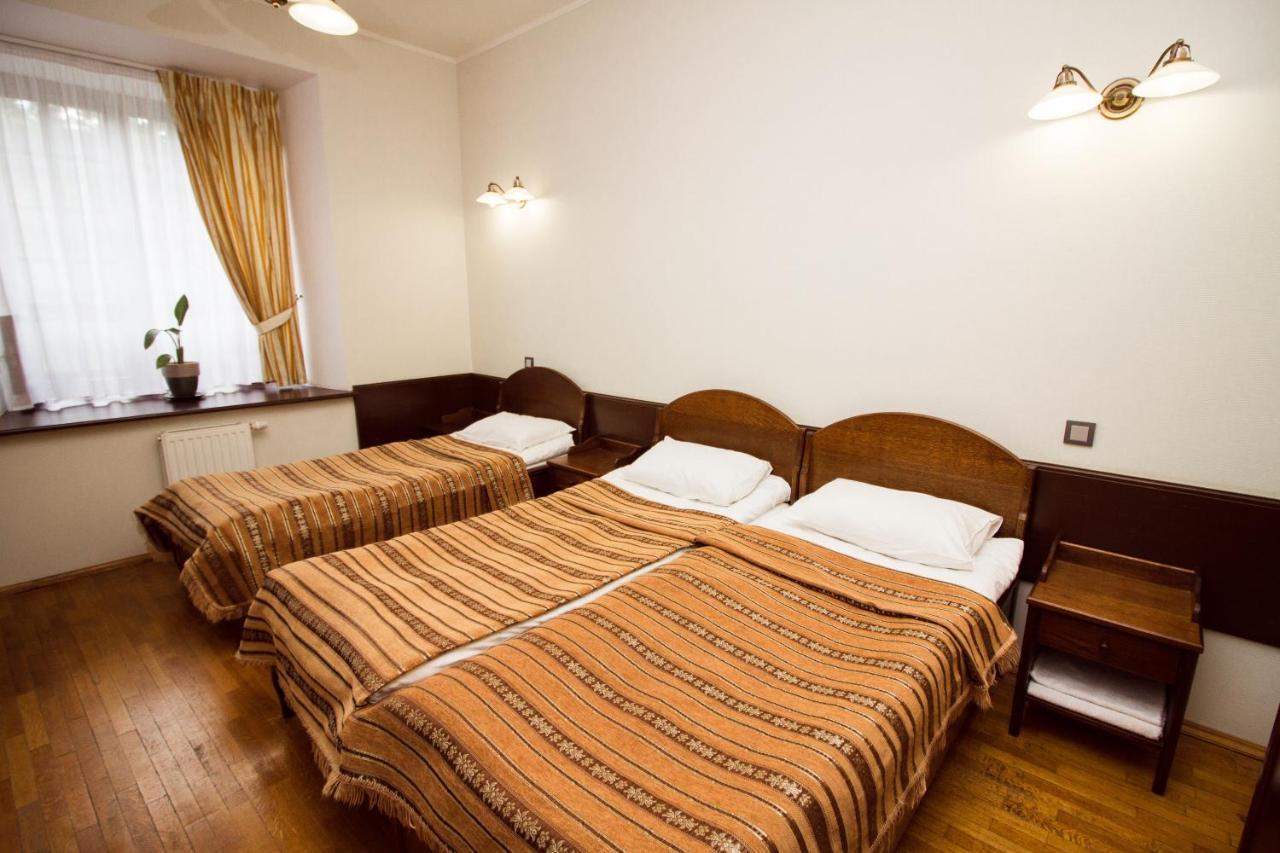 Palace Hotel Nyaszvizs Kültér fotó